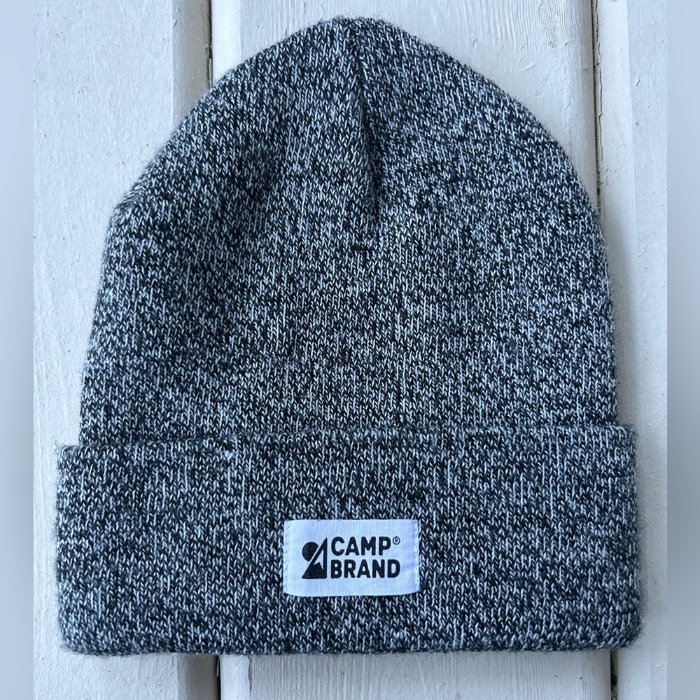 CAMP BRAND Beanie Hat